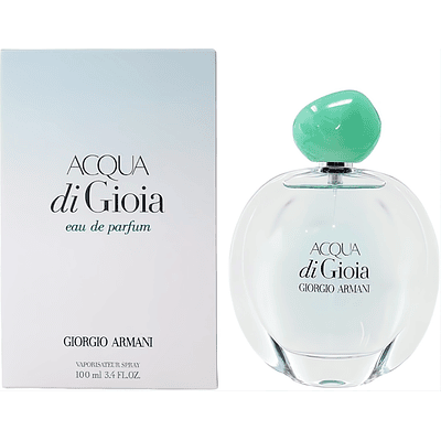 Perfume Acqua Di Gioia Giorgio Armani Mujer 100 ml  1.1 Premium