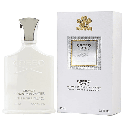 Perfume Creed Silver Mountain Water 100ml 1.1 Premium 