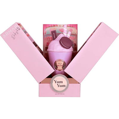 Perfume Yum Yum Armaf Mujer Estuche 100ml 1.1 Premium