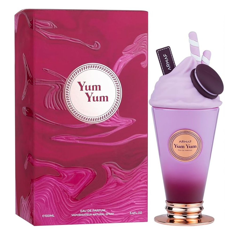Perfume Yum Yum Armaf Mujer Estuche 100ml 1.1 Premium