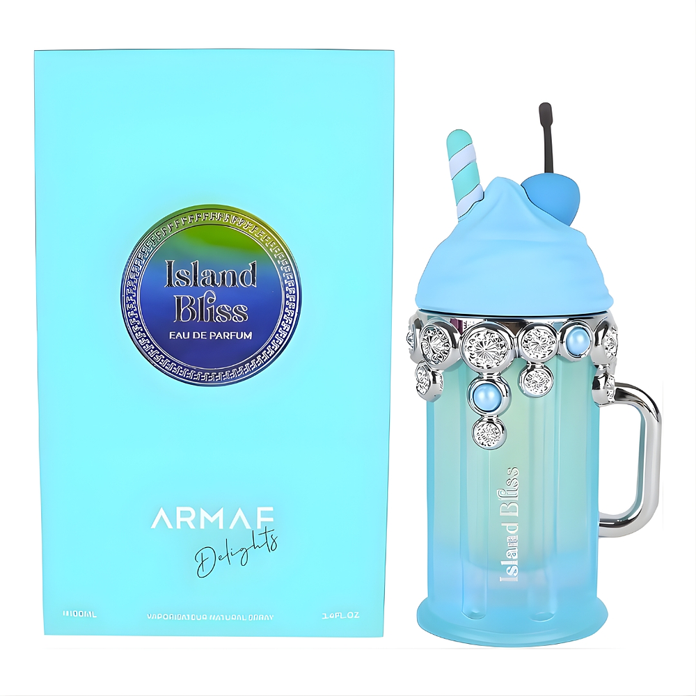 Perfume Island Bliss Armaf Mujer 100ml 1.1 Premium