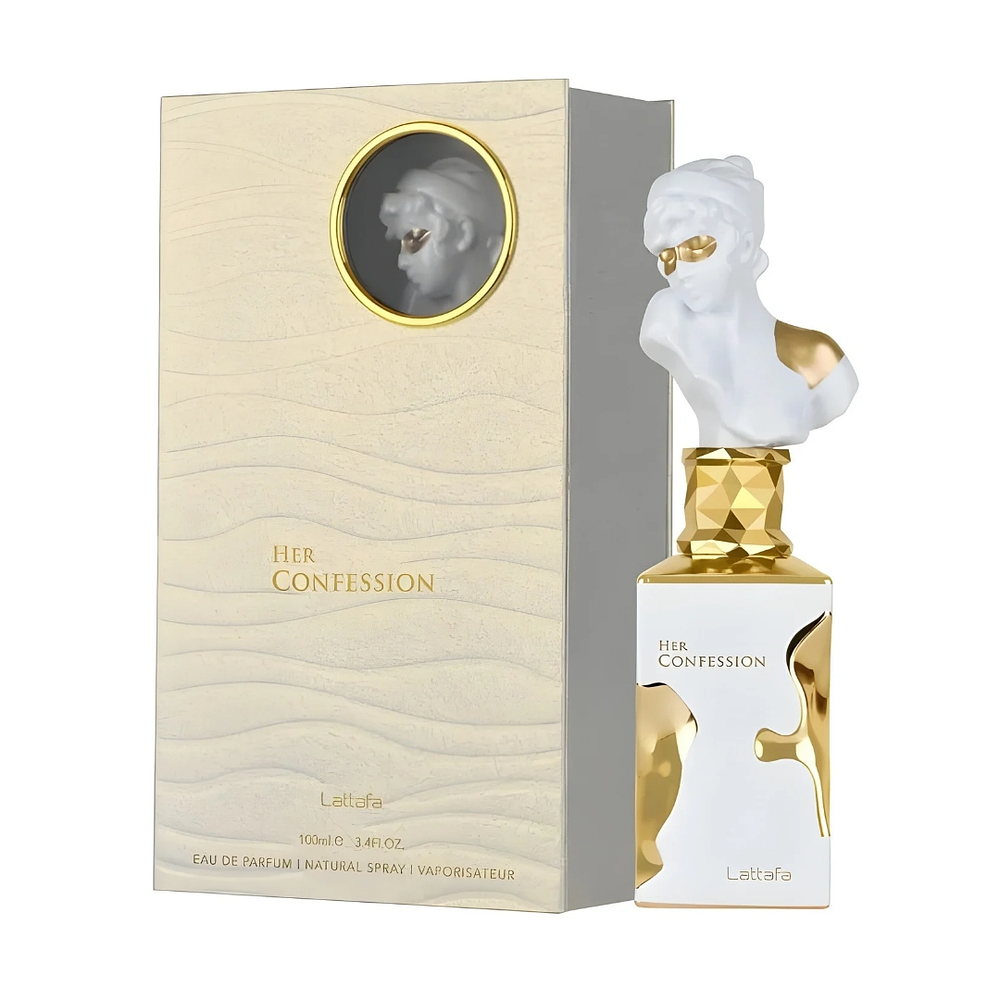 Perfume Her Confession Lattafa Mujer 100ml 1.1 Premium
