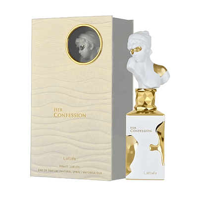 Perfume Her Confession Lattafa Mujer 100ml 1.1 Premium