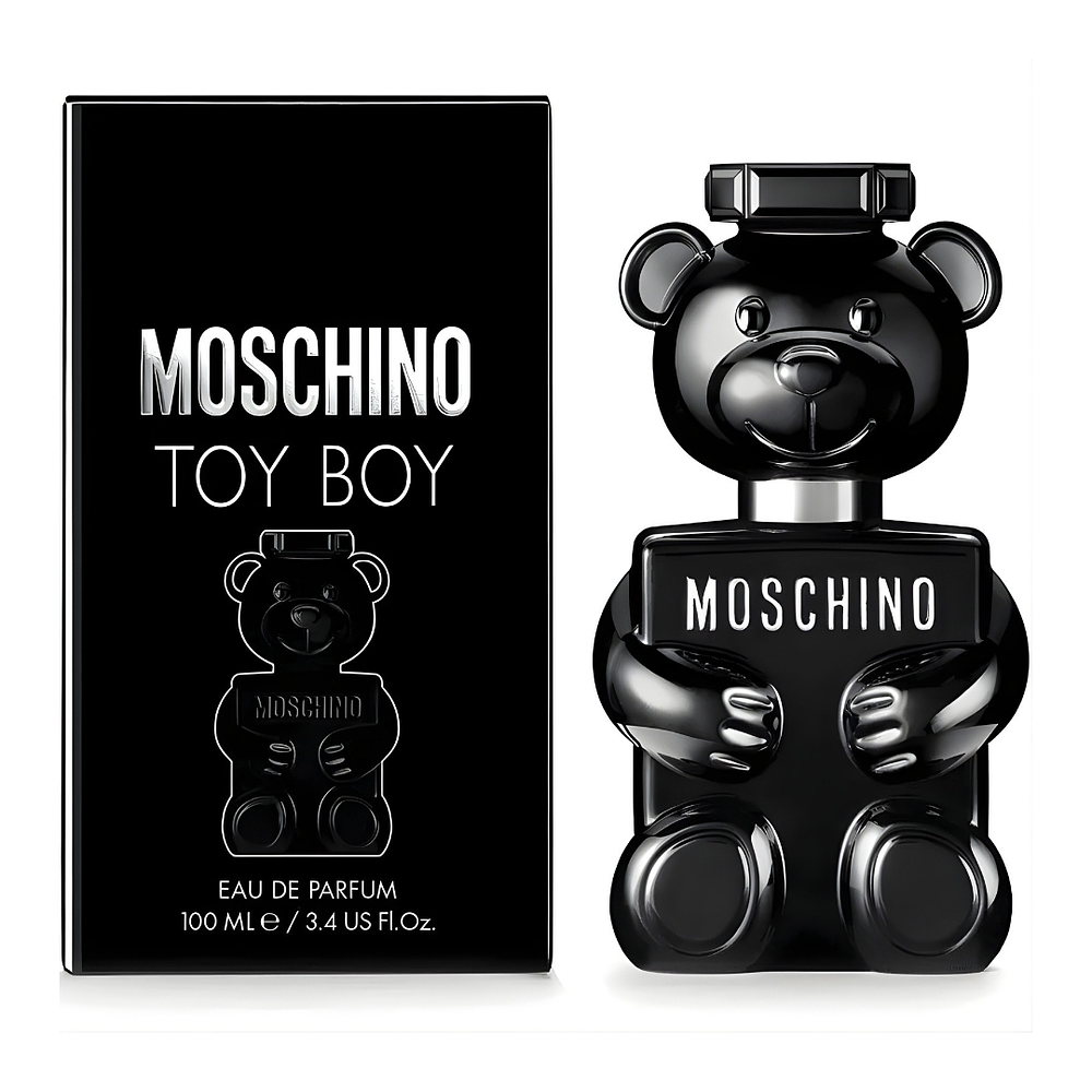 Perfume Toy Boy Moschino 100ml Hombre 1.1 Premium