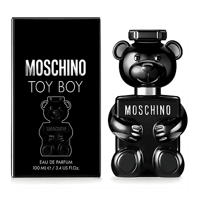 Perfume Toy Boy Moschino 100ml Hombre 1.1 Premium