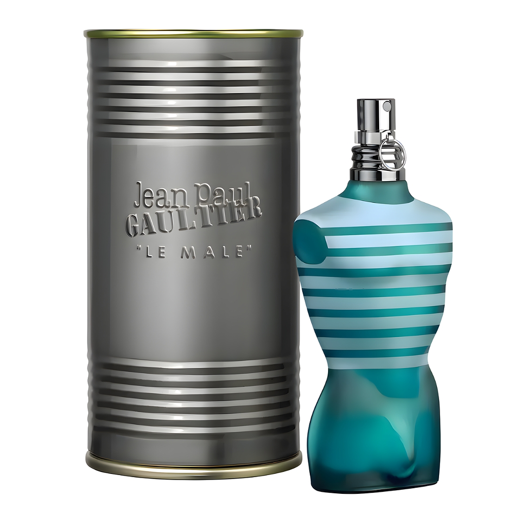 Perfume Le Male Jean Paul Gaultier Hombre 120ml 1.1 Premium 