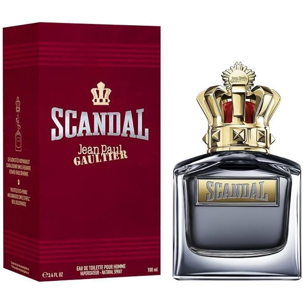 Perfume Jean Paul Gaultier Scandal Pour Homme Hombre 100ml 1.1 Premium
