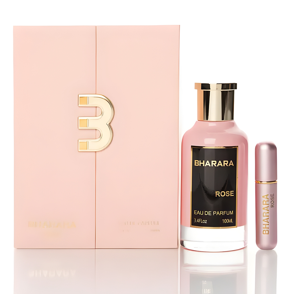 Perfume Bharara Rose Mujer 100ml 1.1 Premium