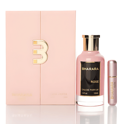 Perfume Bharara Rose Mujer 100ml 1.1 Premium