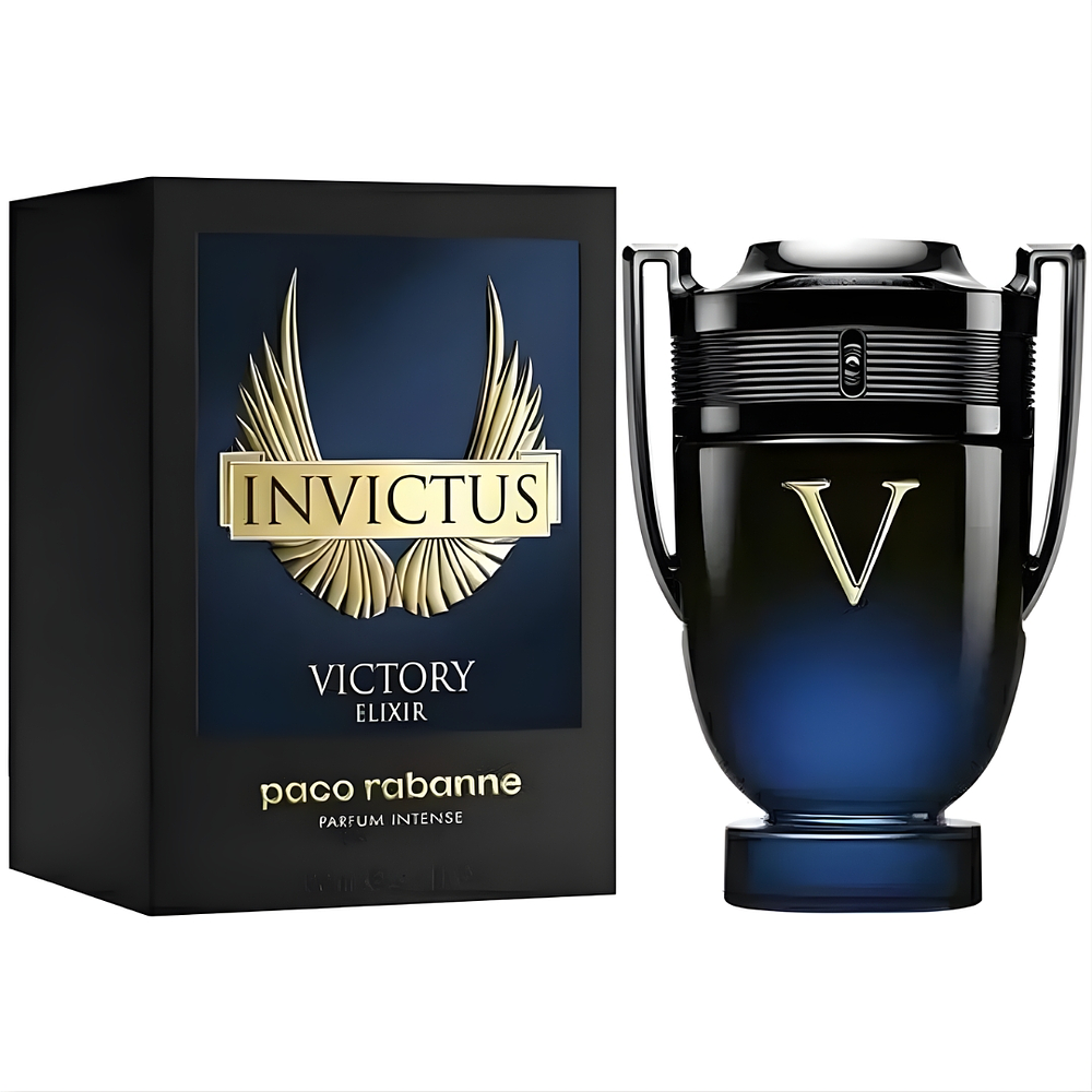 Perfume Invictus Victory Elixir Paco Rabanne 100 ml 1.1 Premium