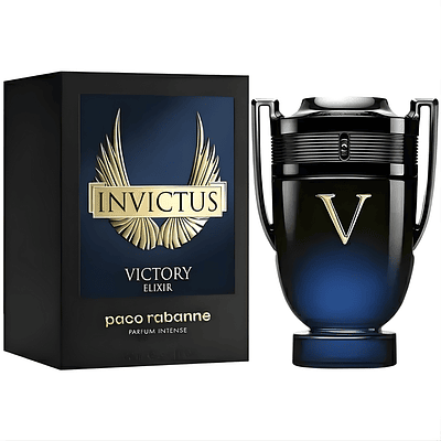 Perfume Invictus Victory Elixir Paco Rabanne 100 ml 1.1 Premium