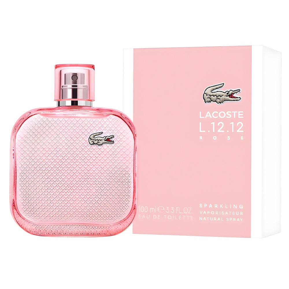 Perfume Lacoste Sparkling Mujer 100ml 1.1 Premium