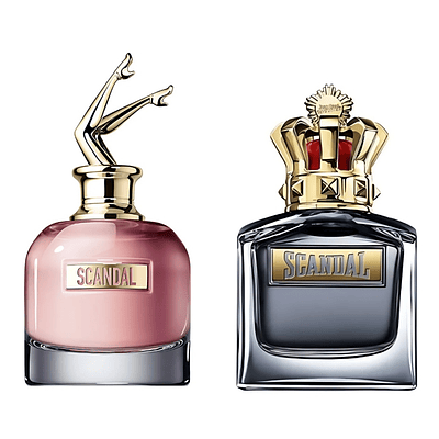 Combo Dúo Scandal (Scandal Mujer+ Scandal Hombre) - 1.1 Premium