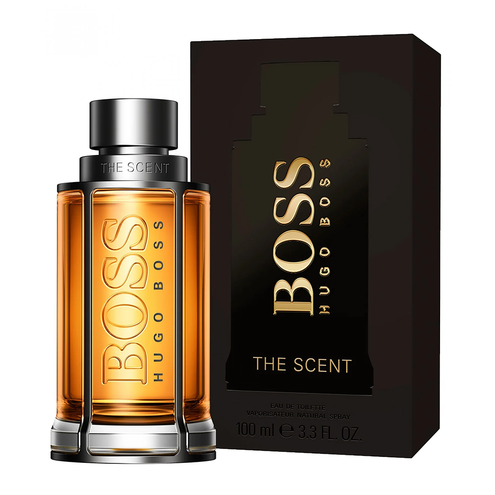 Perfume Hugo Boss The Scent Hombre 100ml 1.1 Premium