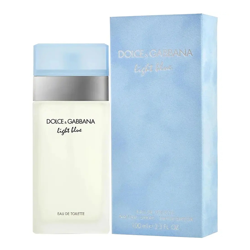Perfume Light Blue Mujer by Dolce & Gabbana 100ml 1.1 Premium
