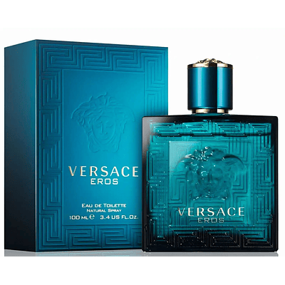 Perfume Versace Eros 100ml 1.1 Premium
