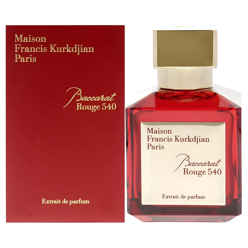 Perfume Baccarat Rouge 540 Maison Francis Kurkdjian Unisex 1.1 premium