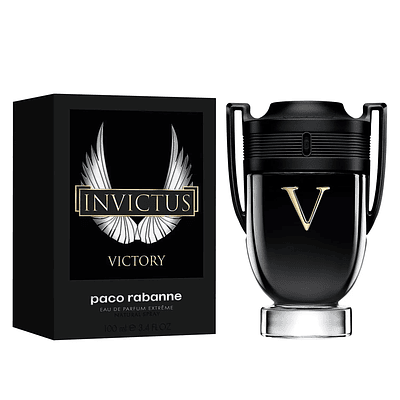 Perfume Invictus Victory Paco Rabanne 100ml Hombre 1.1 Premium