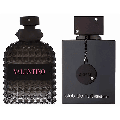 Combo Valentino Born In Roma + Club de Nuit Intense – 1.1 Premium