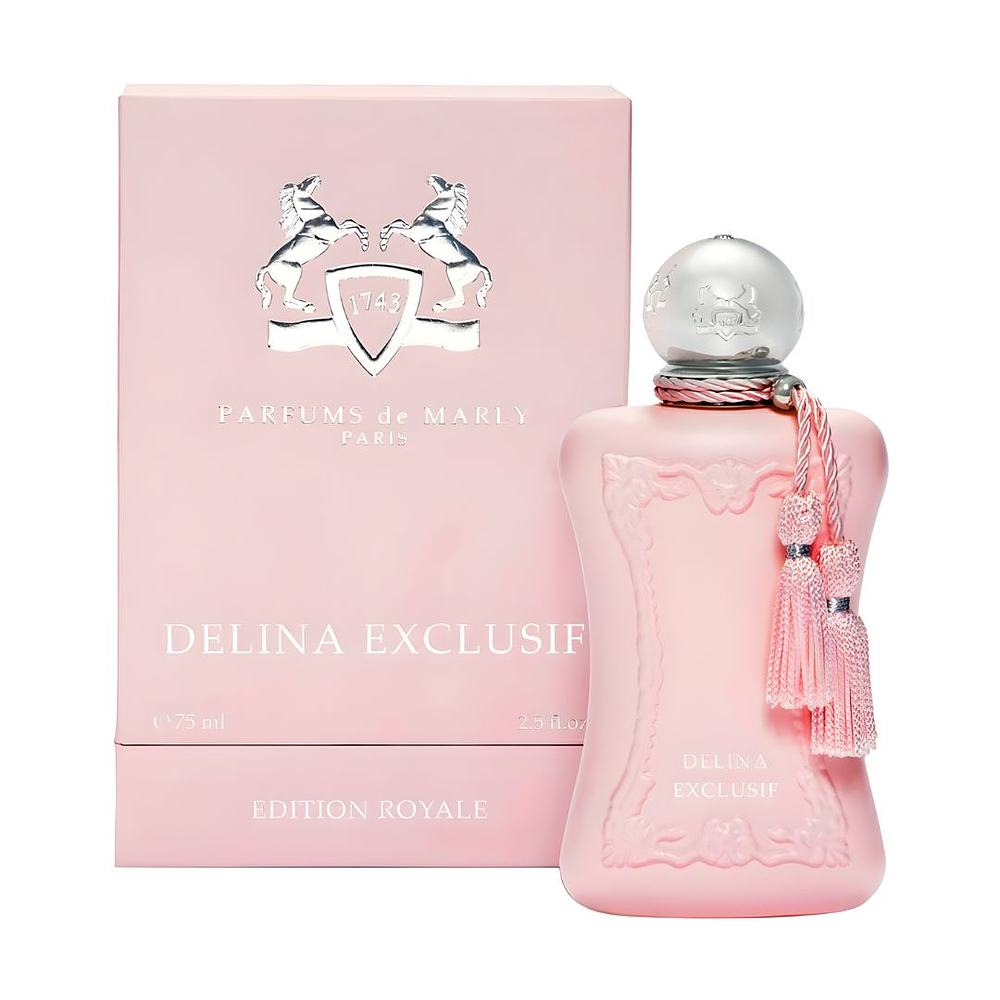 Perfume Delina Parfums de Marly Mujer 100ml 1.1 Premium