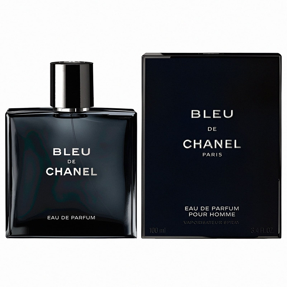 Perfume Bleu De Chanel Hombre 100ml 1.1 Premium