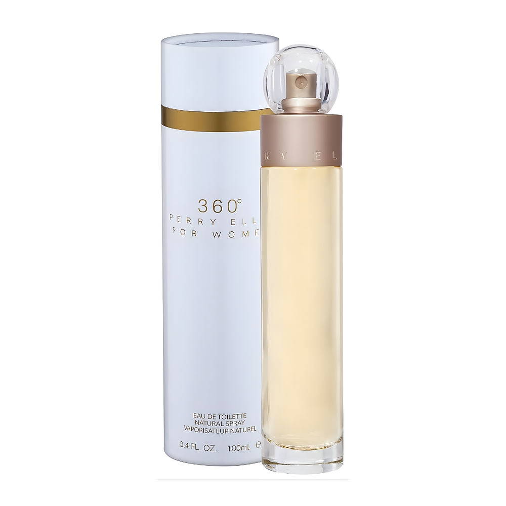 Perfume 360° Perry Ellis Mujer 100ml 1.1 Premium