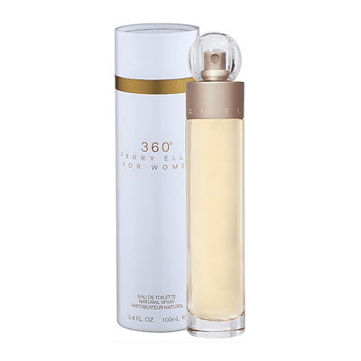 Perfume 360° Perry Ellis Mujer 100ml 1.1 Premium