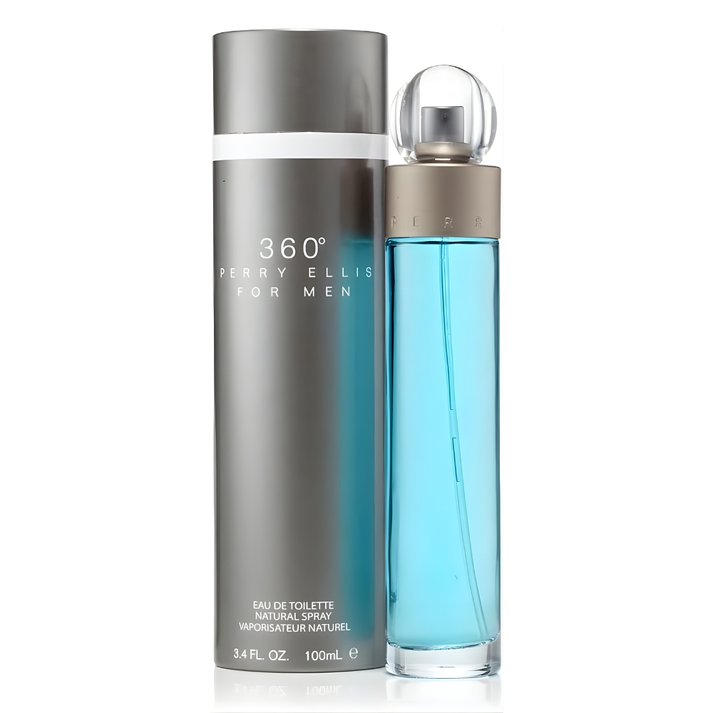 Perfume 360° Perry Ellis Hombre 100ml 1.1 Premium