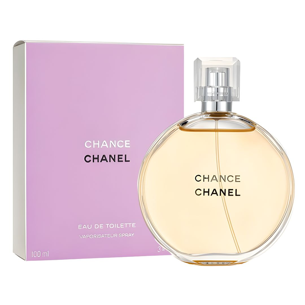 Perfume Chance Eau de Toilette Chanel Mujer 100ml 1.1 Premium