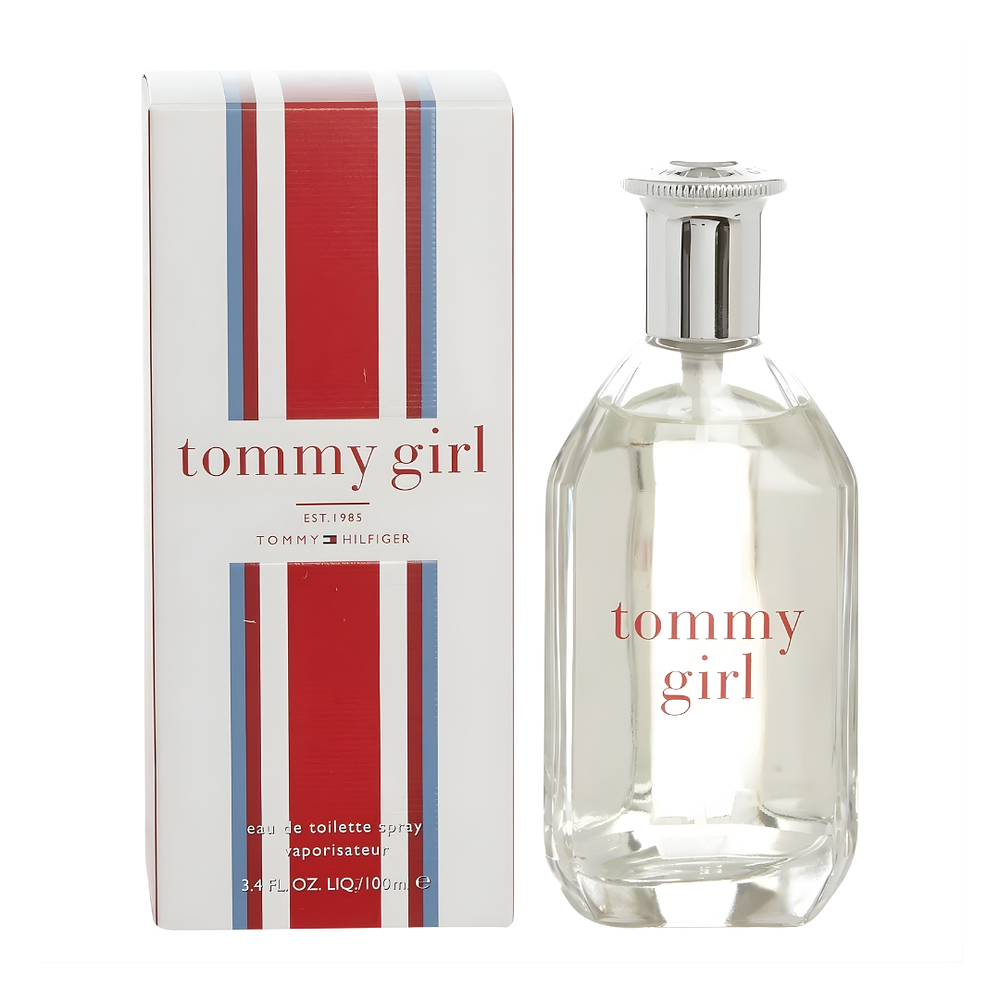 Perfume Tommy Girl By Tommy Hilfiger Mujer 100ml 1.1 Premium