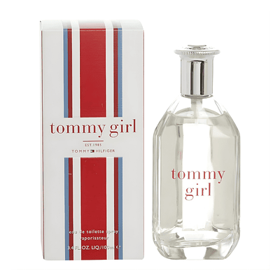 Perfume Tommy Girl By Tommy Hilfiger Mujer 100ml 1.1 Premium