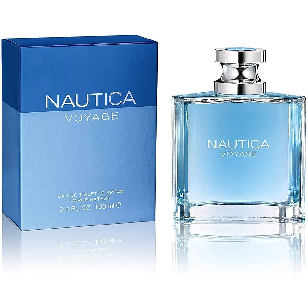Perfume Nautica Voyage Hombre 100ml 1.1 Premium