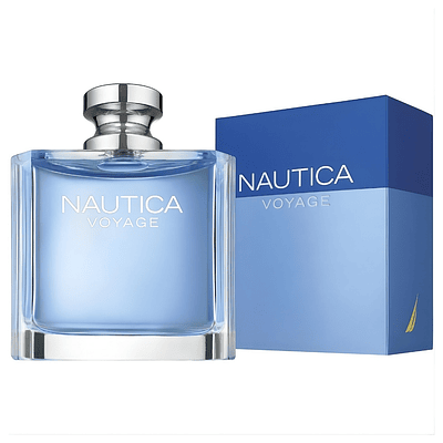 Perfume Nautica Voyage Hombre 100ml 1.1 Premium