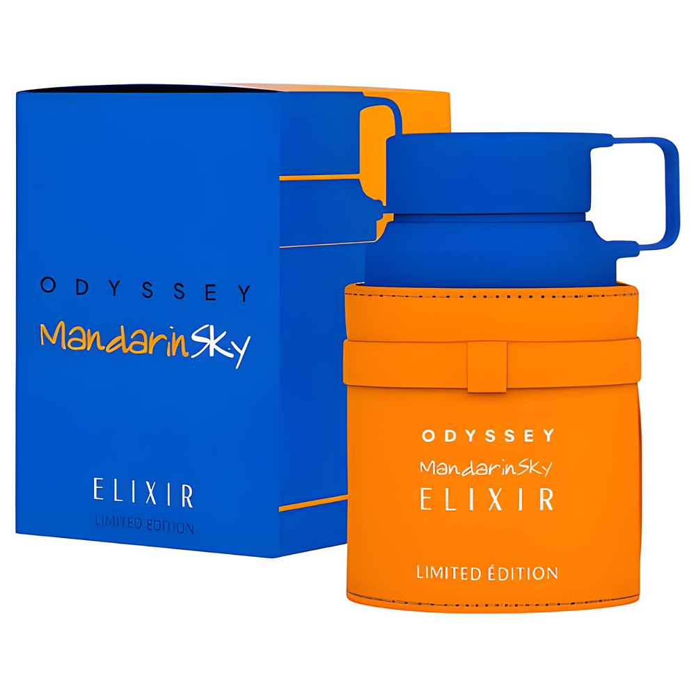 Perfume Mandarin Sky Elixir Armaf Unisex 100ml 1.1 Premium