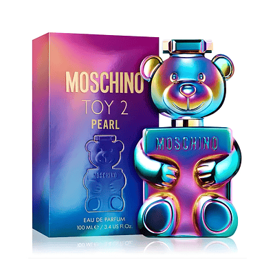 Perfume Toy 2 Pearl Moschino Unisex 100ml 1.1 Premium