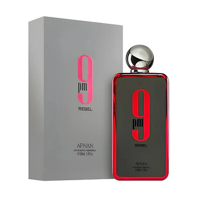 Perfume 9 PM Rebel Afnan Unisex 100ml 1.1 Premium