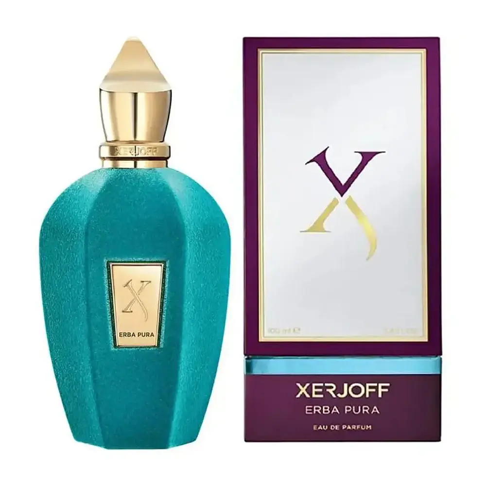 Combo Erba Pura Xerjoff + Valentino Born In Roma Intense — 1.1 Premium