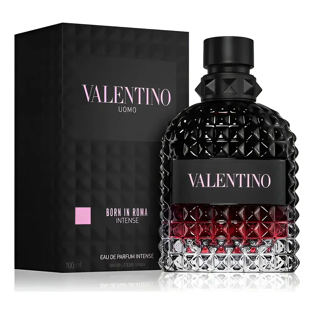 Combo Erba Pura Xerjoff + Valentino Born In Roma Intense — 1.1 Premium