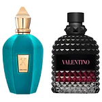Combo Erba Pura Xerjoff + Valentino Born In Roma Intense — 1.1 Premium