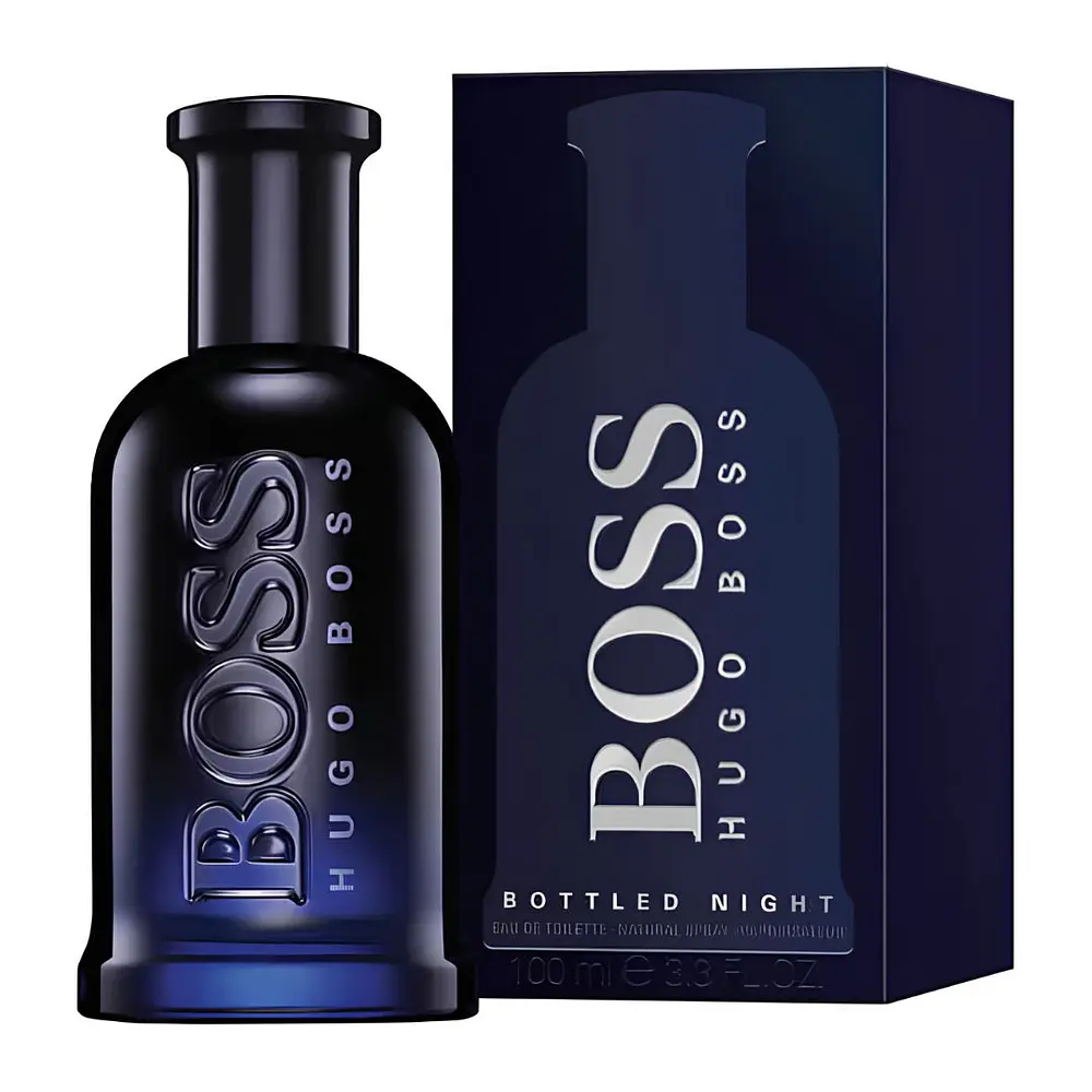 Perfume Hugo Boss Bottled Night 100ml 1.1 Premium 