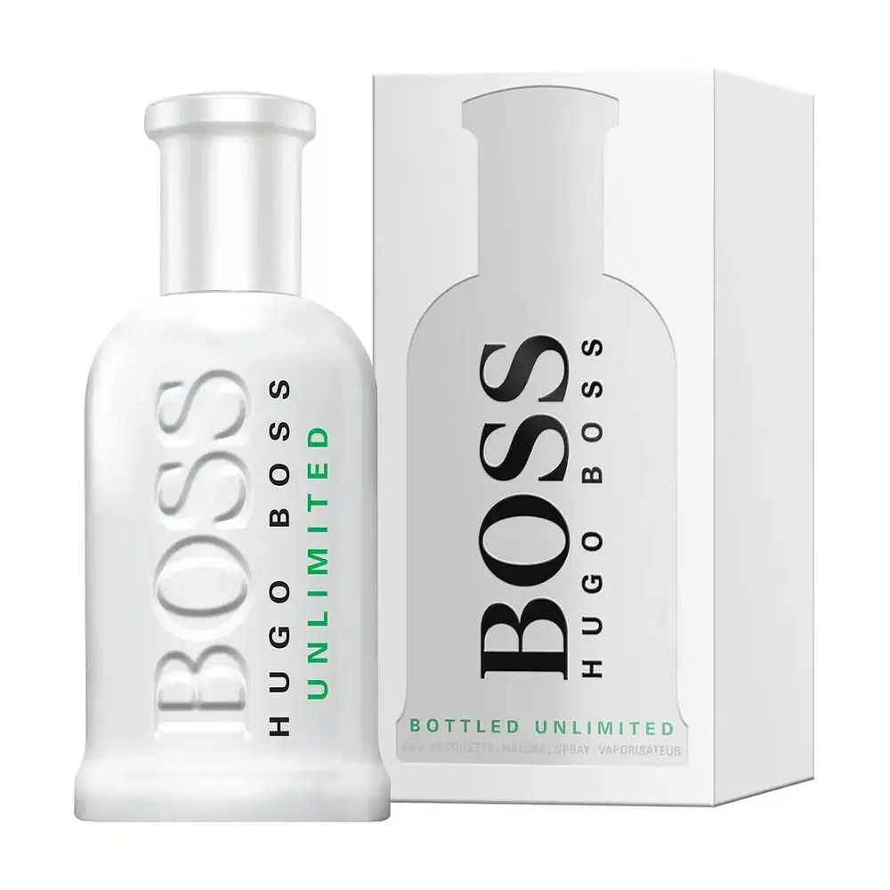 Perfume Hugo Boss Bottled Unlimited 100ml 1.1 Premium