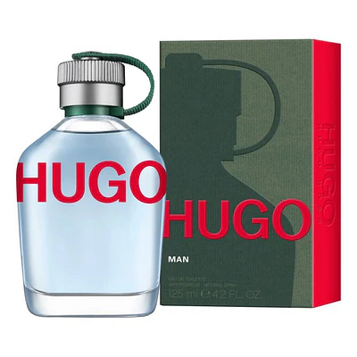 Perfume Hugo Boss Man 100ml 1.1 Premium