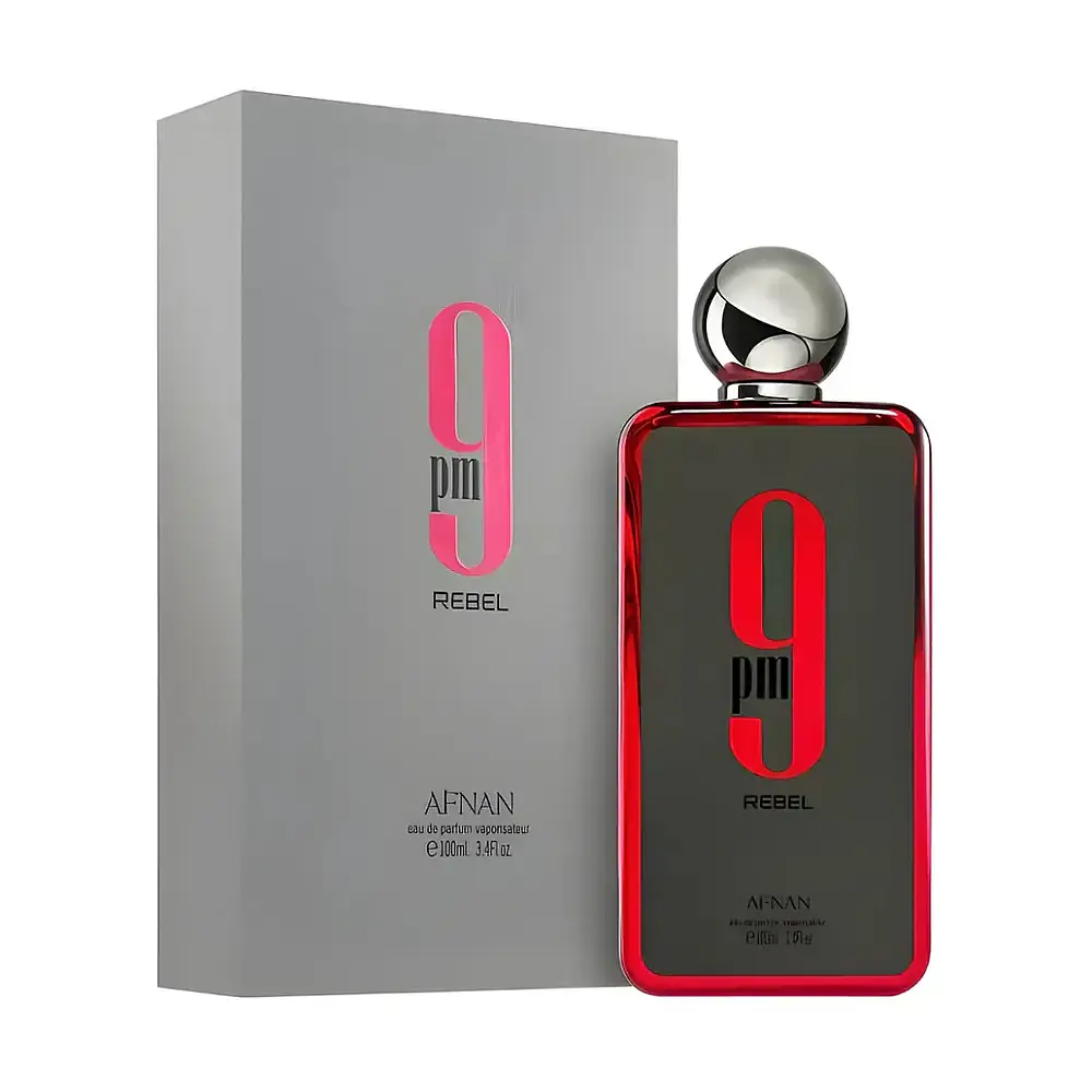 Combo 9 PM Rebel + Versace Eros — 1.1 Premium