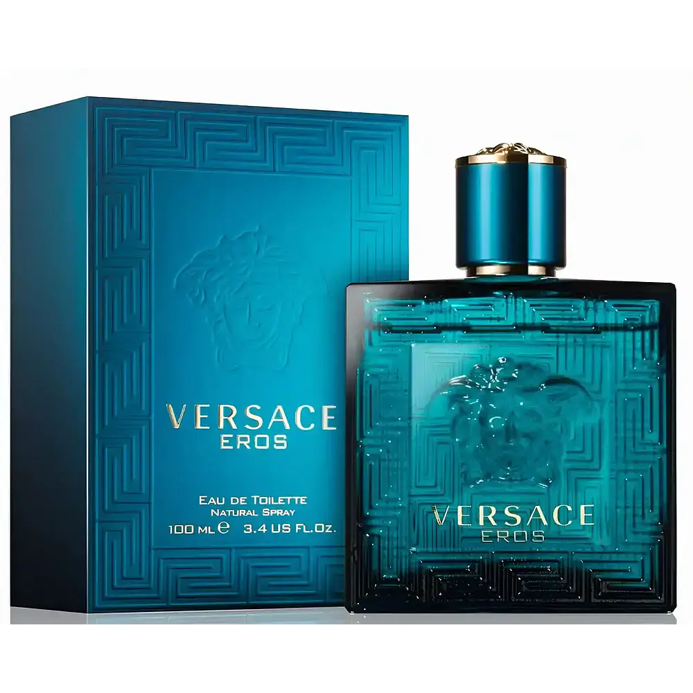 Combo 9 PM Rebel + Versace Eros — 1.1 Premium