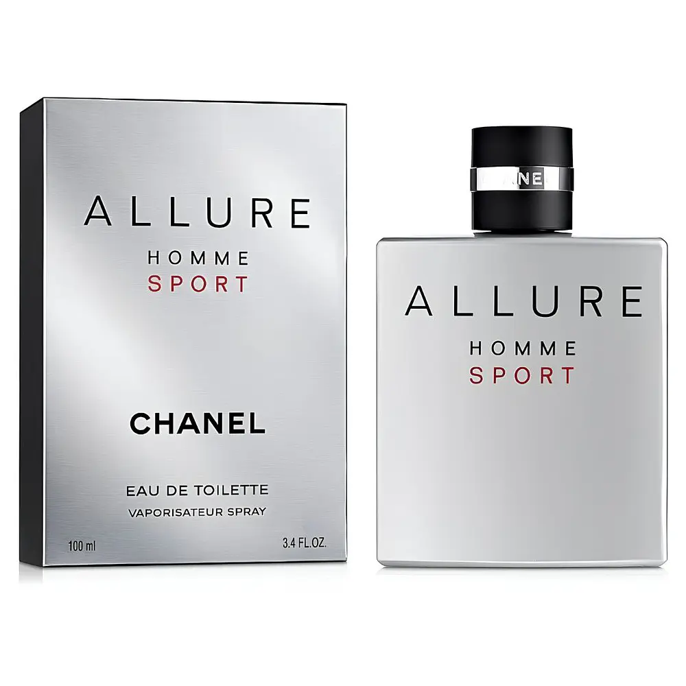 Perfume Chanel Allure Homme Sport 100ml 1.1 Premium