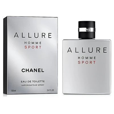 Perfume Chanel Allure Homme Sport 100ml 1.1 Premium