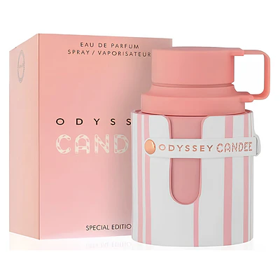 Perfume Odyssey Candee Armaf Mujer 100ml 1.1 Premium