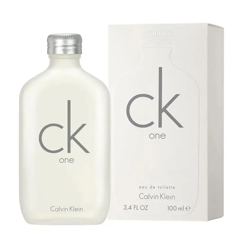 Perfume Calvin Klein Ck One Hombre 100ml 1.1 Premium 
