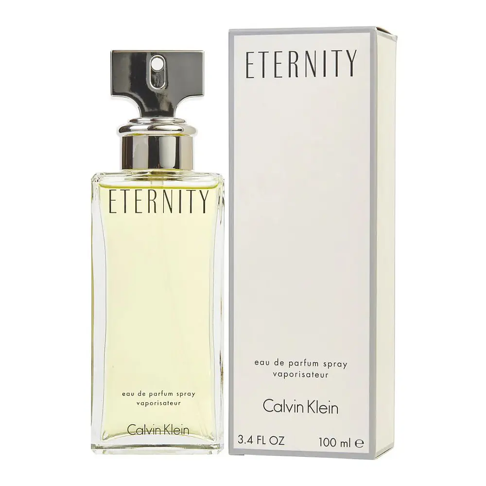 Perfume Calvin Klein Eternity Mujer 100ml 1.1 Premium