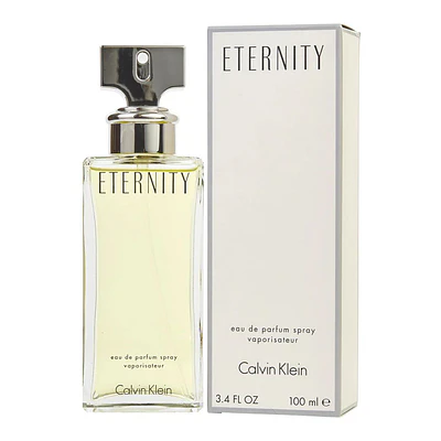 Perfume Calvin Klein Eternity Mujer 100ml 1.1 Premium